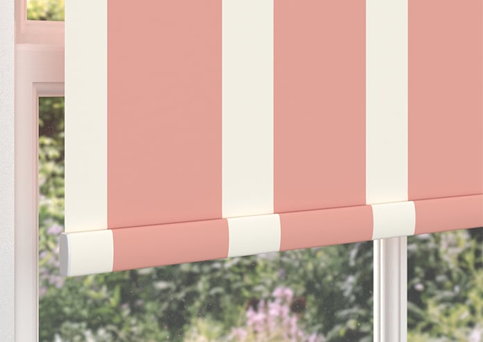 The British Stripe Co. Henry, Brighton No.2 - Twist&Fit Roller Blind - Image 4